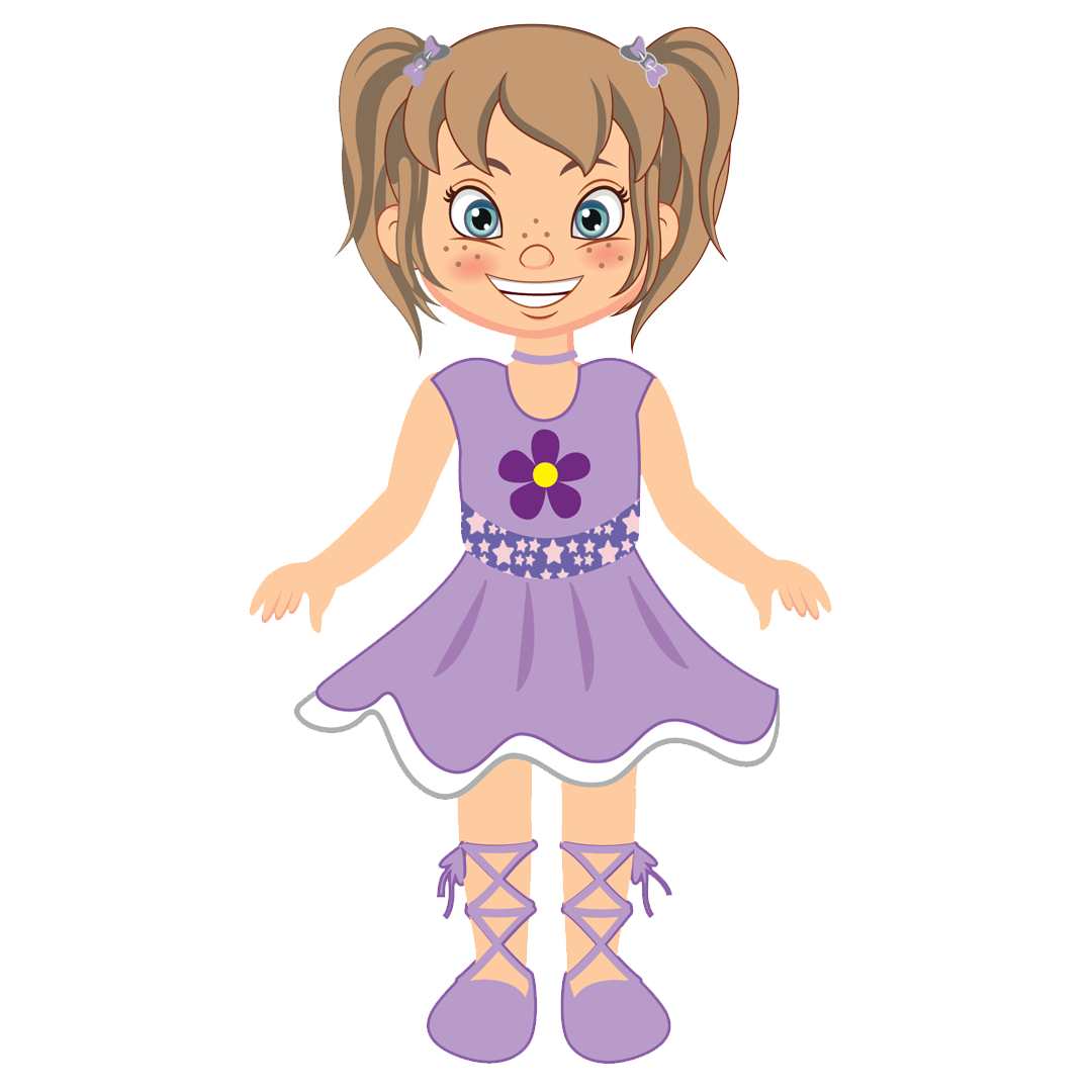 Niña Bailarina